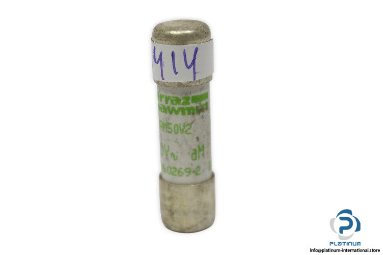 ferraz-shawmut-FR10AM50V2-AM-2a-cylindrical-fuse-link-(New)-2