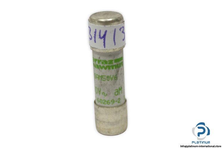 ferraz-shawmut-FR10AM50V6-AM-6a-cylindrical-fuse-link-(New)-2