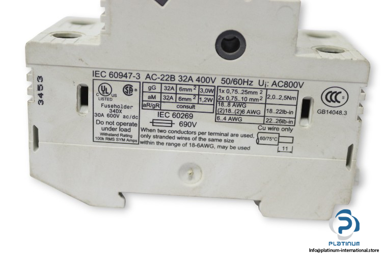 italweber-BCH-2X38-fuse-switch-holder-(New)-2