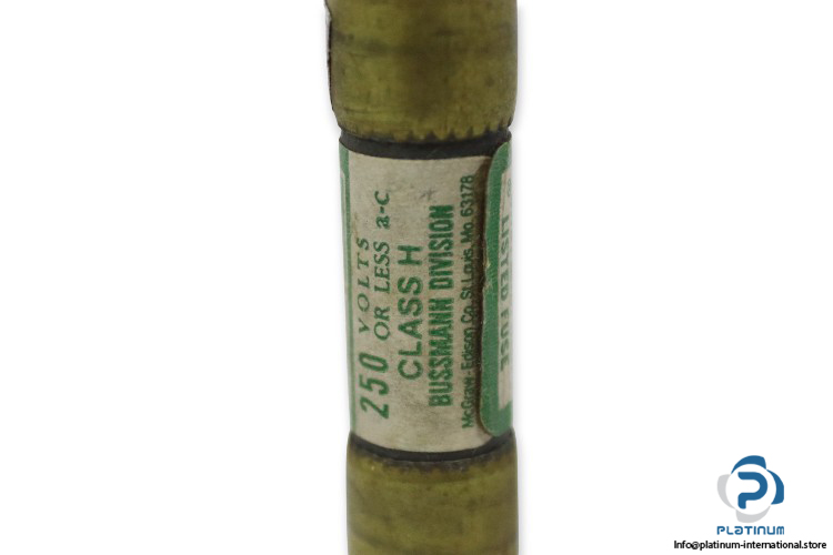 bussmann-NON-25-non-current-limiting-one-time-fuse-(New)-3