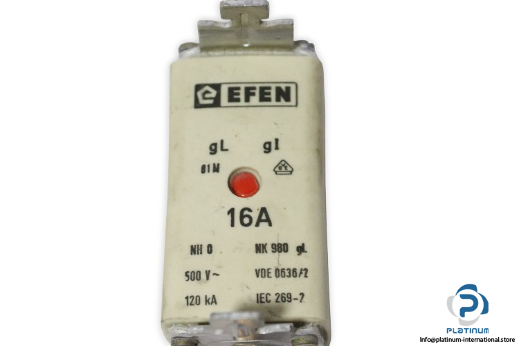 efen-NK980GL-16a-fuse-link-(Used)-1