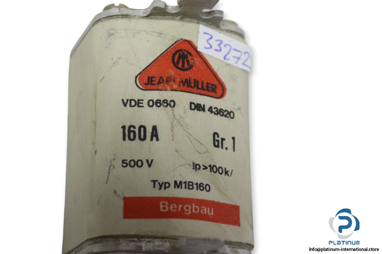 jean-muller-M1B160-GR.1-fuse-link-(Used)-1