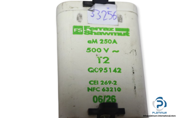 ferraz-shawmut-Q095142-fuse-link-(Used)-1