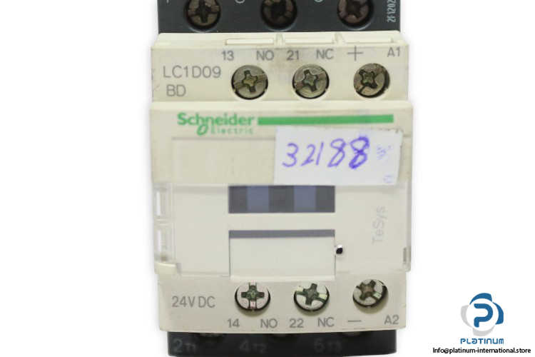 Schnider-lc1d09bd-contactor(new)-1