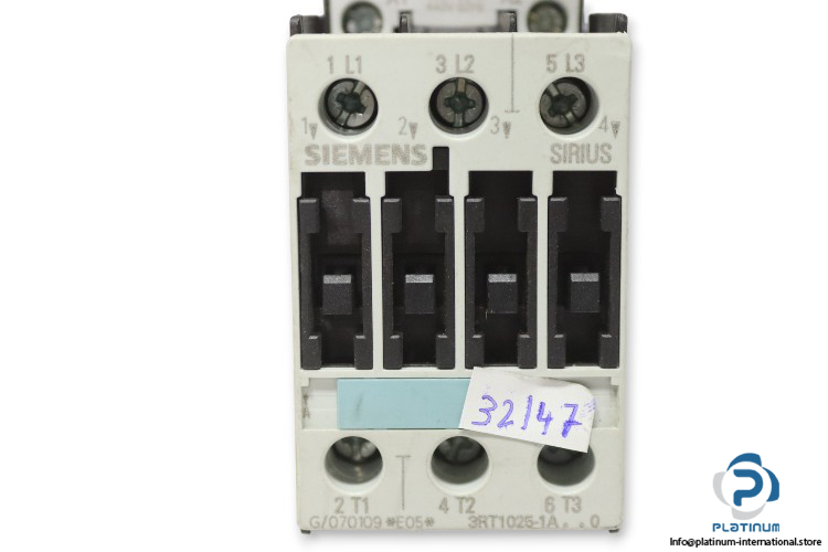 siemens-3RT1025-1AV00-contactor(new)-1