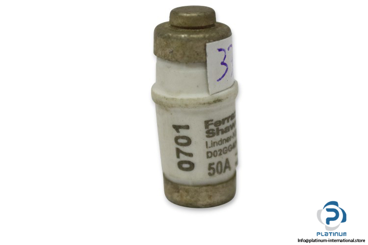 ferraz-shawmut-D02GG40V50-50a-bottle-fuse-link-(New)-1