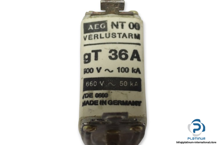 aeg-NT00-GT-36a-fuse-link-(New)-1