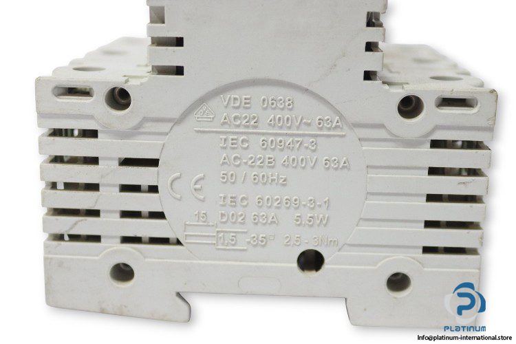 siemens-5SG7-133-fuse-switch-disconnector-(Used)-2