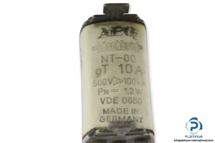 aeg-NT-00-GT-10a-fuse-link-(Used)-1