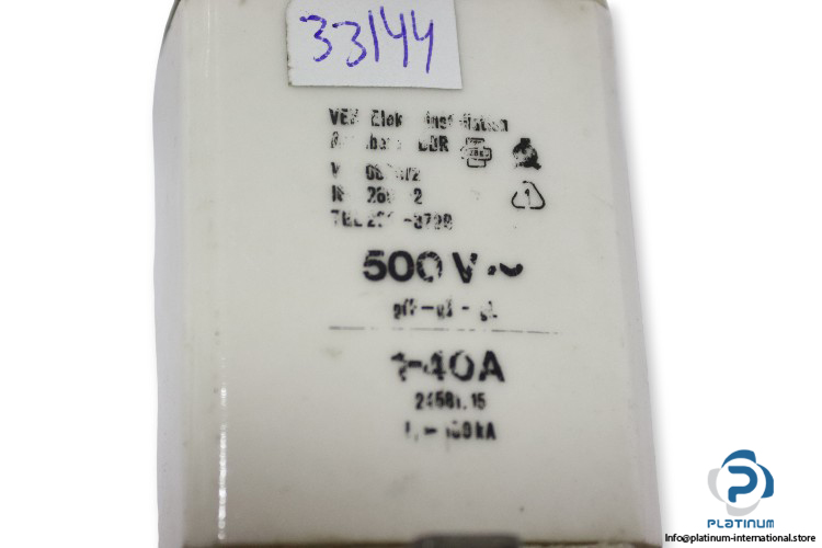 veb-elektroinstallation-24581.15-40a-500VAC-fuse-link-(New)-1
