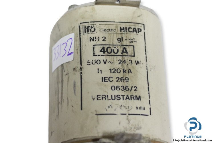 ifo-electric-NH2-GI-GL-400a-fuse-link-(Used)-1