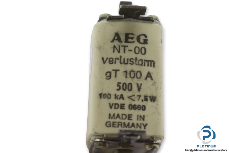 aeg-NT-00-GT-100a-fuse-link-(New)-1