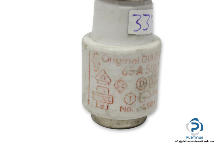 original-diazed-5SB4-3-63a-bottle-fuse-link-(New)-1