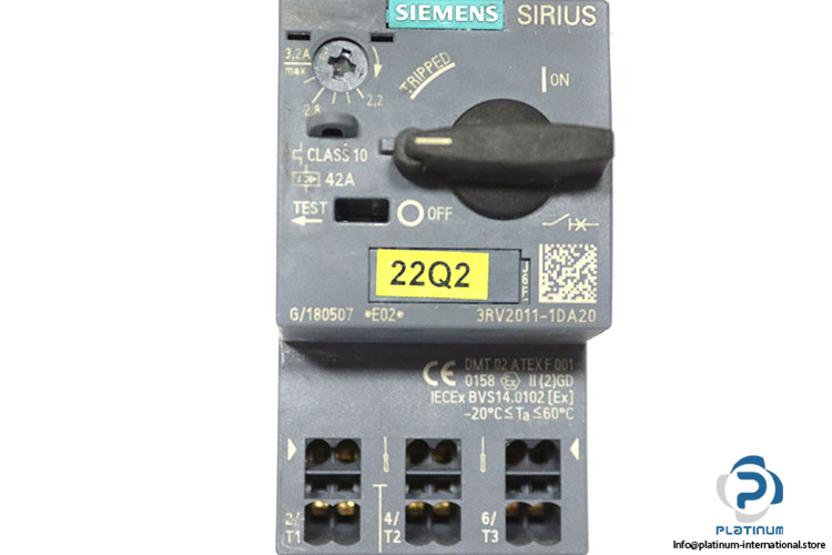 siemens-3rv2011-1da20-circuit-breaker(used)-1
