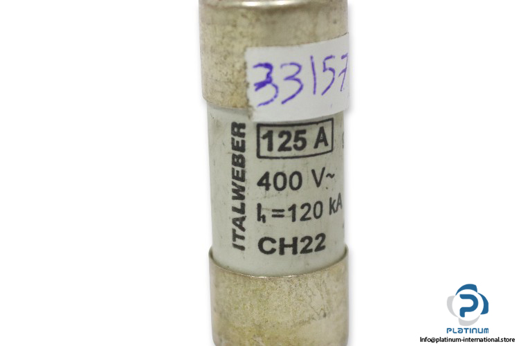 italweber-1441100-cylindrical-fuse-(New)-1