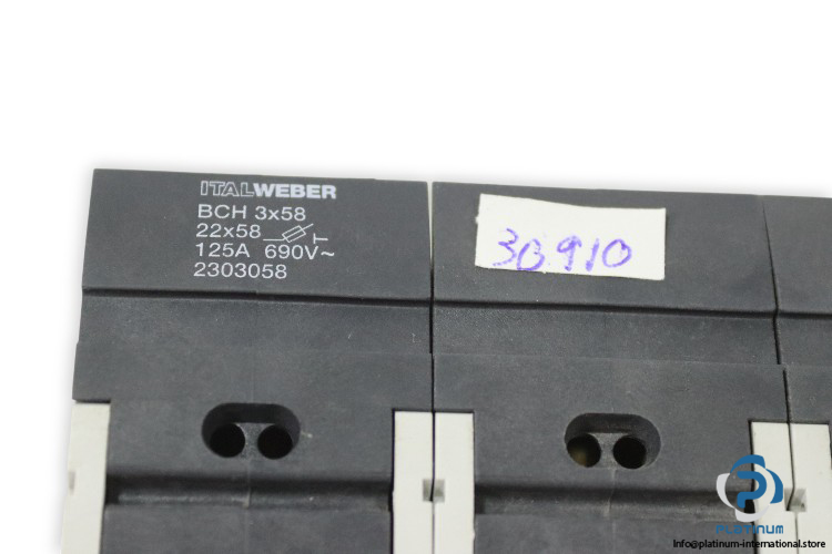 italweber-BCH-3X58-fuse-switch-holder-(New)-1