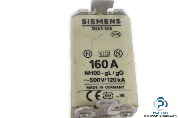 siemens-3na3836-160a-500vac-lv-hrc-fuse-link(used)-1