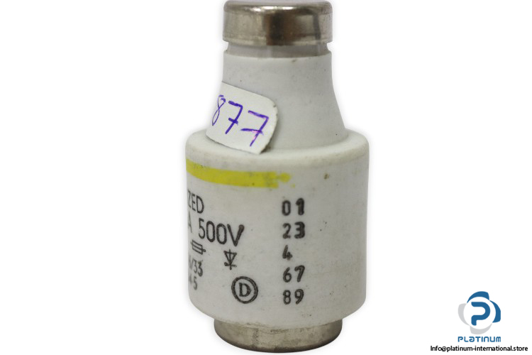 SIEMENS-5SD45-35A-500v-fuse-link(new)-2