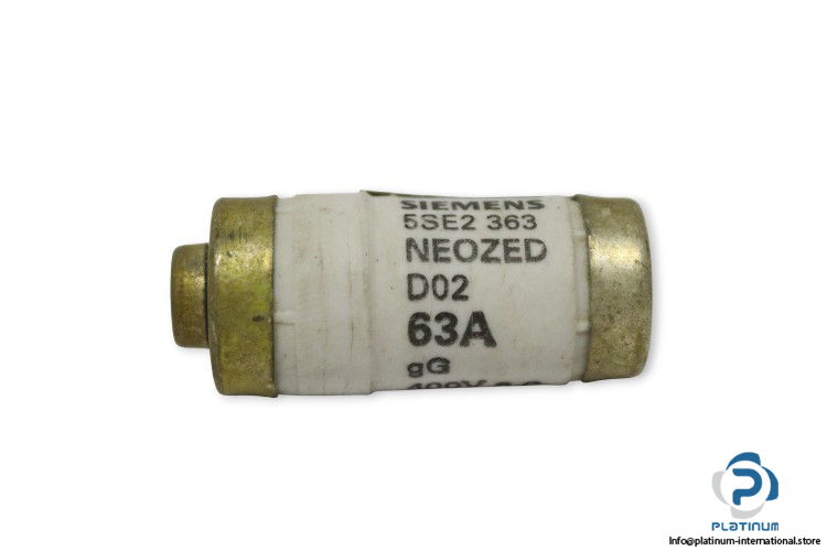 siemens-5SE2-363-63a-bottle-fuse-link-(New)-2