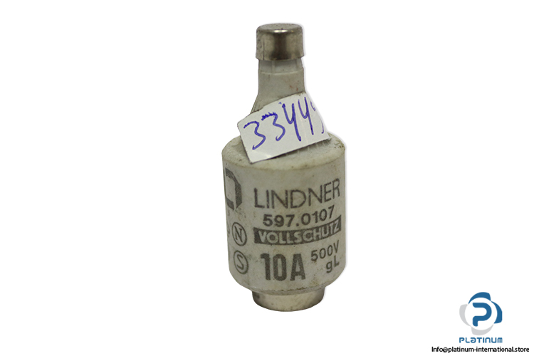 lindner-597.0107-GL-10a-bottle-fuse-link-(New)-1