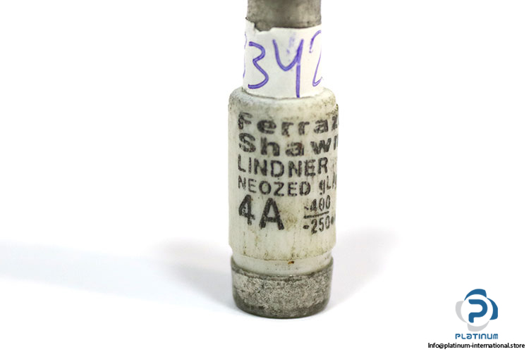 ferraz-shawmut-NEOZED-4a-bottle-fuse-link-(New)-1