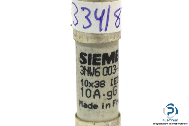 siemens-3NW6-003-1-cylindrical-fuse-(New)-1