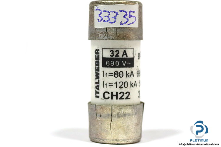 italweber-1441032-cylindrical-fuse-(Used)-1