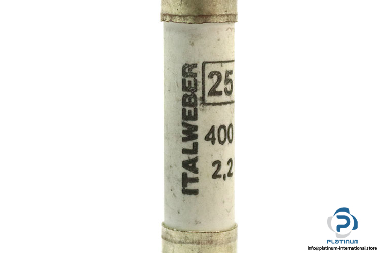 italweber-1110025-25a-cylindrical-fuse-link-(New)-1