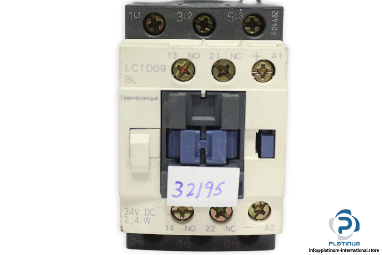 telemecanique-lc1d09bl-contactor(new)-1