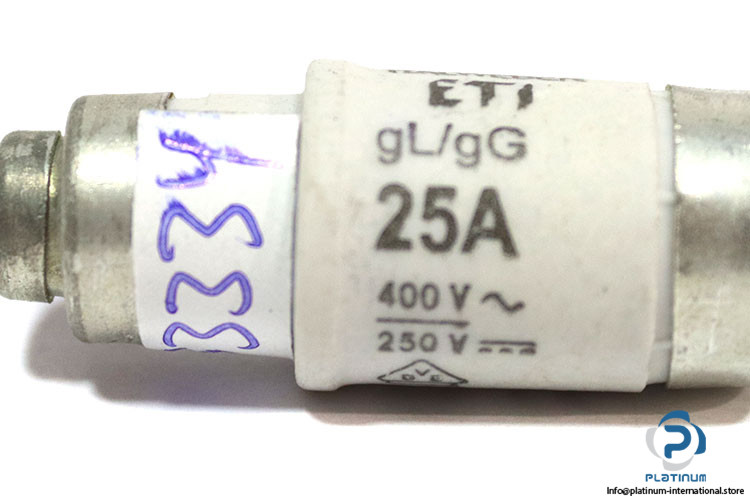 italweber-2212002-01-25a-bottle-fuse-link-(Used)-2