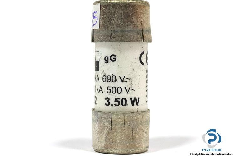 italweber-1441032-cylindrical-fuse-(Used)-2