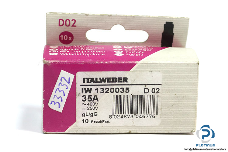 italweber-2212003-01-35a-bottle-fuse-link-(New)-2