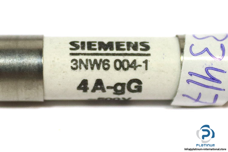 siemens-3NW6-004-1-cylindrical-fuse-(New)-2