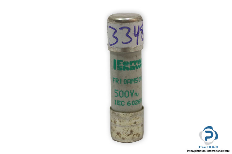 ferraz-shawmut-FR10AM50V8-8a-cylindrical-fuse-link-(New)-1