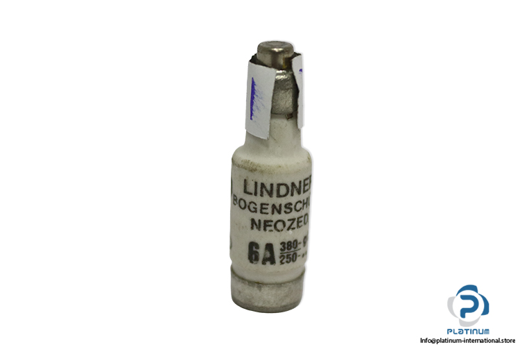 lindner-NEOZED-GL-6a-bottle-fuse-link-(New)-1