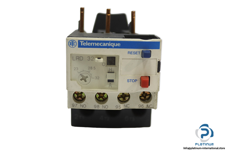 telemecanique-lrd32-thermal-overload-relay(new)-1