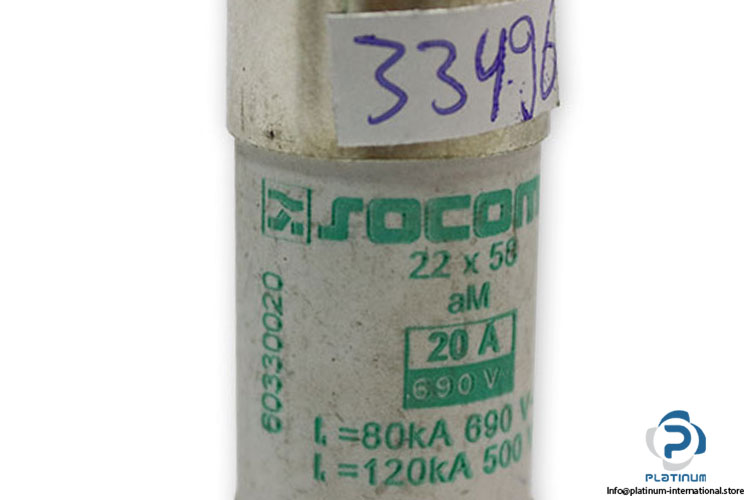 socomec-60330020-20A-690VAM-cylindrical-fuse(new)-1