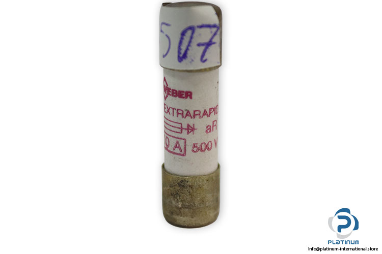 WEBER-1460010-10a-500vac-bottle-fuse-link(new)-2