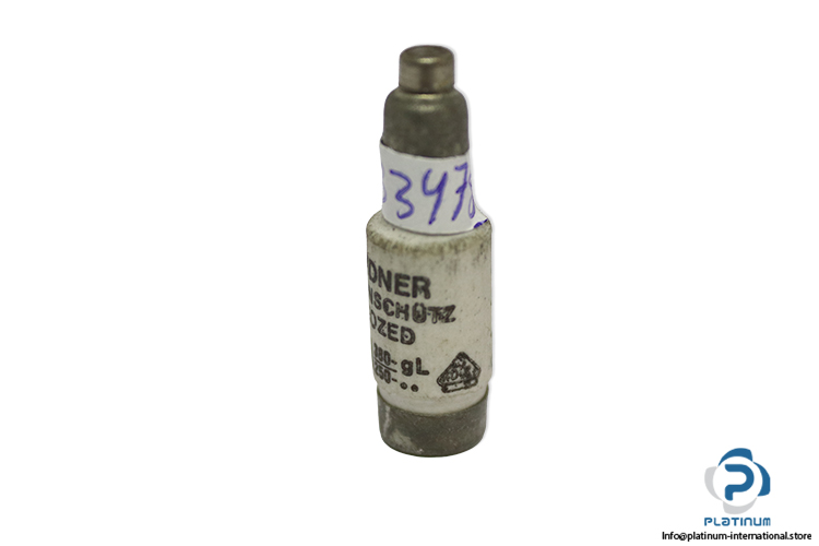 lindner-NEOZED-GL-2a-bottle-fuse-link-(New)-2