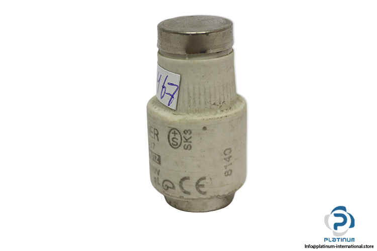 lindner-598.0637-GL-63a-bottle-fuse-link-(Used)-2