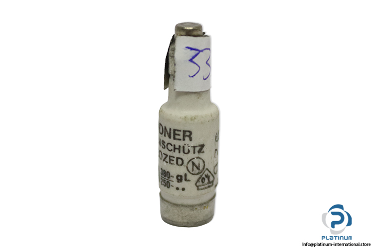 lindner-NEOZED-GL-6a-bottle-fuse-link-(New)-2