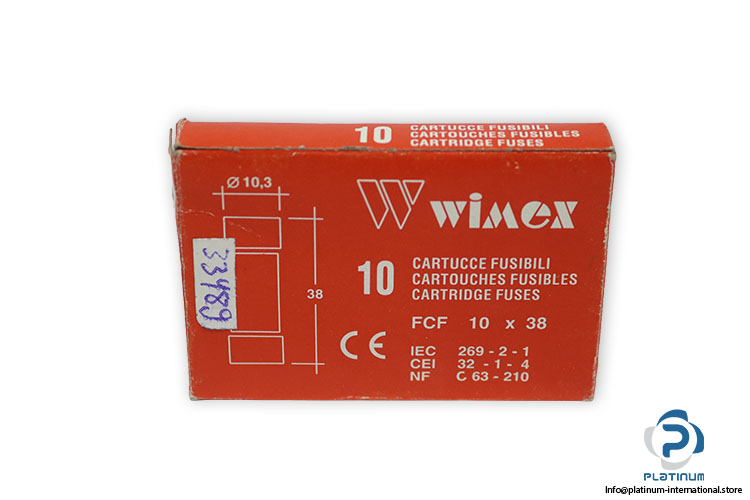 wimex-5400125-gg-25a-cylindrical-fuse-(New)-2