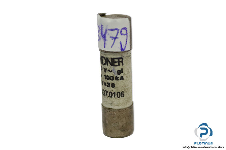 lindner-8437.0106-GI-10a-cylindrical-fuse-link-(New)-2