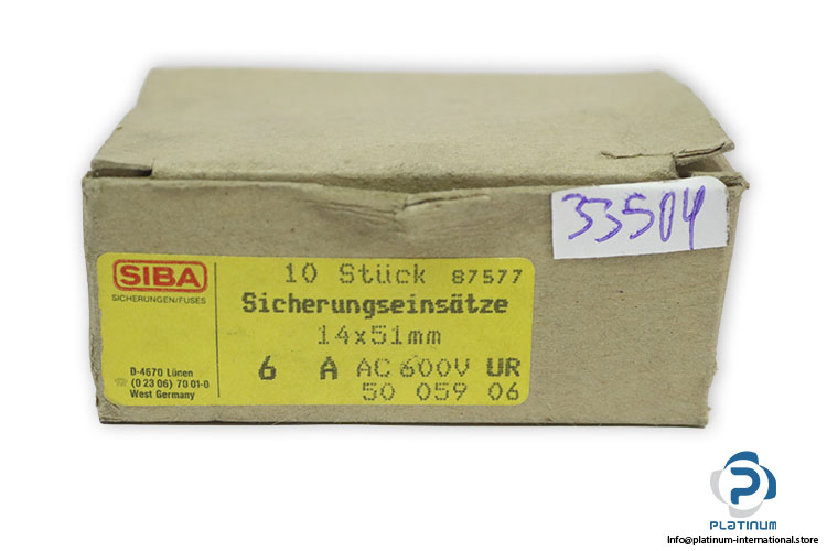 siba-5005906-6a-600vac-bottle-fuse-link(new)-5