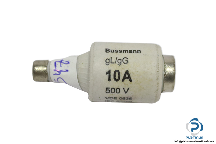 bussmann-10D27-GL-GG-10a-bottle-fuse-link-(New)-1