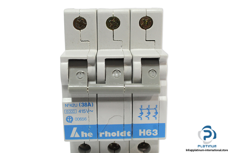 herholdt-H6335(32A)-miniature-circuit-breaker(new)-1