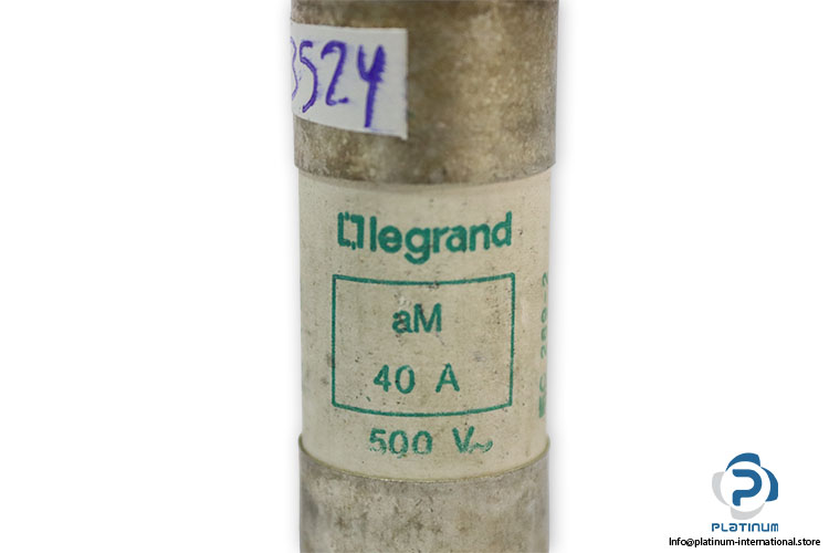 legrand-150-40-AM-cylindrical-fuse-(New)-1
