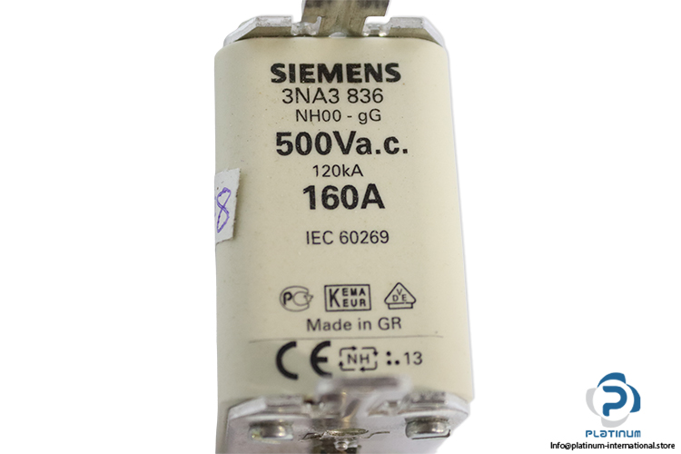 siemens-3na3-836-160a-500vac-gg-lv-hrc-fuse-link(new)-1