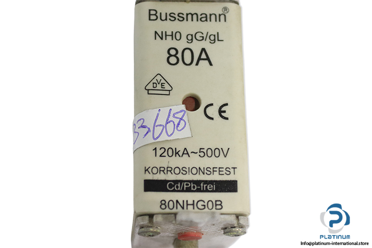 BUSSMANN-80NHG0B-80a-500v-GG-GL-fuse-link(new)-1