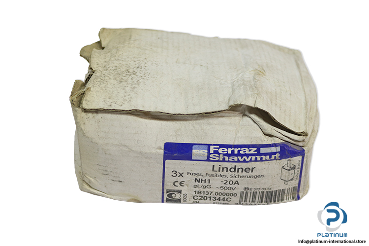 Ferraz-Shawmut-1B137C201344C-NH1-20a-500v-fuse-link(new)-2